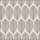 Serviette 33 x 33 cm  3 lagig, 20 Stück pro Packung Oval Leaves Grey FSC Mix  "AMBIENTE