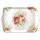 Tablett Melamin 13 x 21 cm Sara Cream  AMBIENTE