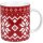 Becher Christmas time-Pattern