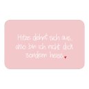 Frühstücksbrettchen " HItze dehnt sich...
