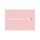 Postkarte Quer   "you have stolen my heart"