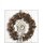 Serviette 25 x 25 cm  3 lagig, 20 Stück pro Packung "Pine cone wreath FSC Mix " AMBIENTE