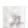Serviette 25 x 25 cm  3 lagig, 20 Stück pro Packung "  Classic angels silver FSC Mix " AMBIENTE