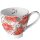 Mug 0.45 L  Poinsettia and berries  AMBIENTE