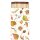 Streichhölzer, Packung Maße: 11 x 6,5 cm, 45 Stück ( Autumn details )  AMBIENTE