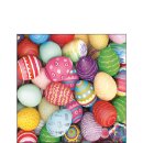 Serviette 25 x 25 cm  3 lagig, 20 Stück pro Packung...
