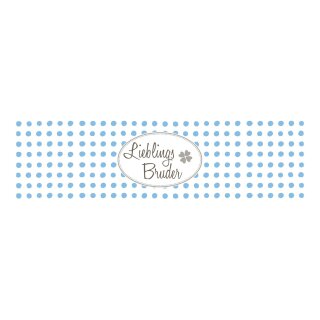 Duftkerze  Lieblings Bruder