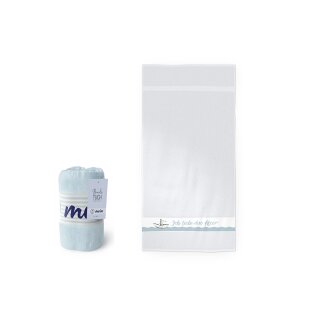 Strandtuch Badetuch Duschtuch Handtuch 70x140 la vida LIEBE DAS MEER