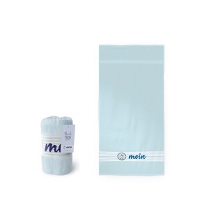 Strandtuch Badetuch Duschtuch Handtuch 70x140 la vida MOIN