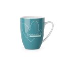 Becher 250 ml in Geschenkkartonage ( Genieße den...