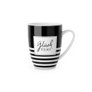 Becher 250 ml in Geschenkkartonage ( Glück für...