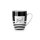 Becher 250 ml in Geschenkkartonage ( Glück für Dich )