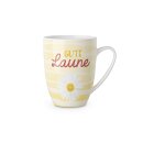 Becher 250 ml in Geschenkkartonage ( Gute Laune )