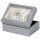 Pailletti Box silber 10x15 cm