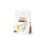 Auszeit Geschenkset Becher 250 ml, Tee und Schokolade " Stella  "