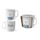 La Vida Kinder Becher in Geschenkkartonage Bär 7,4 x...