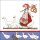 Serviette 33 x 33 cm  3 lagig, 20 Stück pro Packung Girl with Geese  FSC Mix  "AMBIENTE