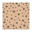 Serviette 33 x 33 cm  3 lagig, 20 Stück pro Packung...