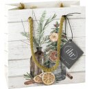 Geschenktasche 14 x 14 x 6 cm IHR " Seasonal Deco...