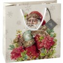 Geschenktasche B 25 x H 25 x T 10 cm IHR "...