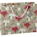 Geschenktasche  B 26 x H 32 x T 11 cm  IHR "...