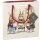 Geschenktasche Leise rieselt der Schnee ; IHR 18 x 6 x 18 cm