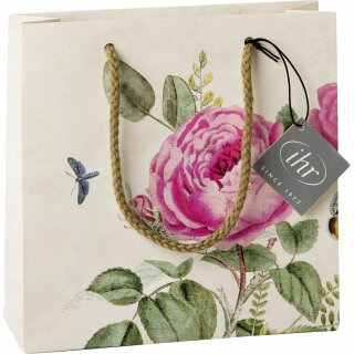 Geschenktasche ( Mette ) IHR 18 x 6 x 18 cm