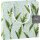 Geschenktasche ( MAYFLOWER FIELD light blue) IHR 18 x 6 x 18 cm