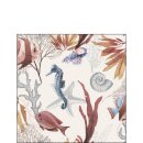 Serviette 25 x 25 cm  3 lagig, 20 Stück pro Packung...