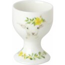 Eierbecher Porzellan Ø 4,5 x H 6,5 cm " LAMMY...