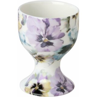 Eierbecher Porzellan Ø 4,5 x H 6,5 cm " MARTHA light lilac " IHR,