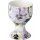 Eierbecher Porzellan Ø 4,5 x H 6,5 cm " MARTHA light lilac " IHR,