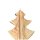 Holz Tanne "Cage", L29,5cm, B4cm, H34cm, natur