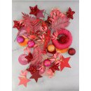 Chico Zweig "Corin", 3 Blätter, L94cm,...