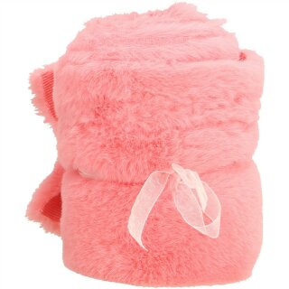 Stoff Band "Cham", L200cm, B10cm, pink