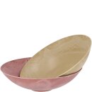 Kunststoff Schale "Style", 2 Farben, D35cm,...