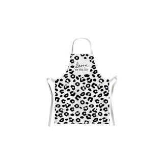 Schürze Baumwolle Maße: 78 cm x 68 cm  Queen