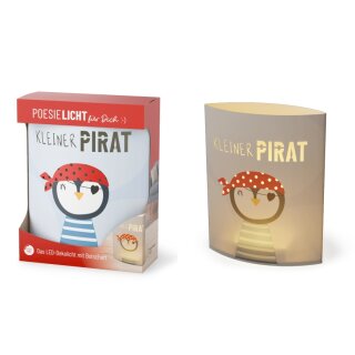 Poesielicht 13x5H16 Pinguin