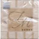 Serviette 33 x 33 cm , 3 lagig 20 St&uuml;ck pro Packung...