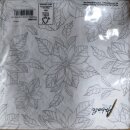 Serviette 33 x 33 cm  3 lagig, 20 St&uuml;ck pro Packung...
