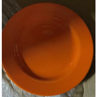 Speiseteller WAECHTERSBACH D 28 cm,  pumpkin