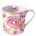 Becher / Mug / Tasse ca. 0.3L , 9 cm Hoch- &Oslash;9, cm ( Fantasy Circles ) AMBIENTE
