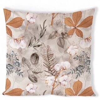 Kissenbezug 40 x 40 cm 100% Baumwolle Cotton AMBIENTE