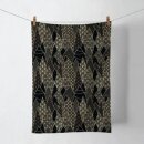 Geschirrtuch 100% Baumwolle 50 x 70 cm  LUXURY TREES...