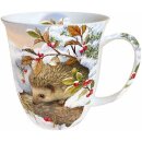 Becher - Mug - Tasse Tee / Kaffee Becher Bone China 0,4...