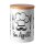 Vorratsdose CHEF WHITE 10x13,5cm Ambiente