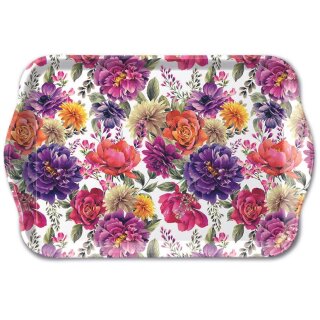 Tablett Melamin 13 x 21 cm,ANNE  AMBIENTE