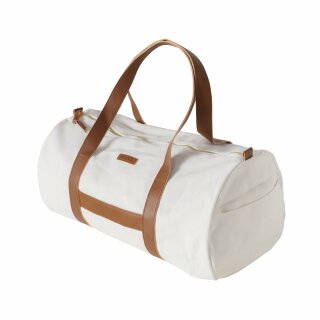 Beutel Travel, Rechteck,L 50 cm  H 27,00 cm, Polyurethan, Baumwolle, Nein