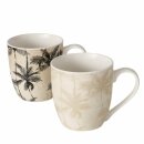 Jumbobecher Palma, 2 sort., 400 ml,...