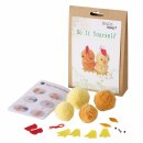 DIY-Bastelset Yelo, Huhn, H 22,00 cm, L 15,00 cm